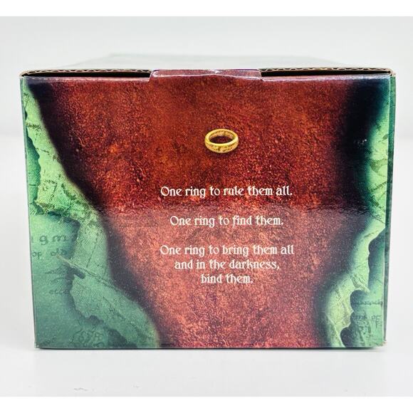 Sideshow Weta Orc Squinter 1:4 Helm Lord of the Rings Fellowship of the Ring New - Picture 7 of 8